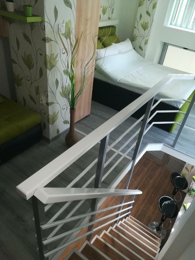 Classy And Cozy - Parking - 3 Beds - Near Center Novi Sad Exterior foto