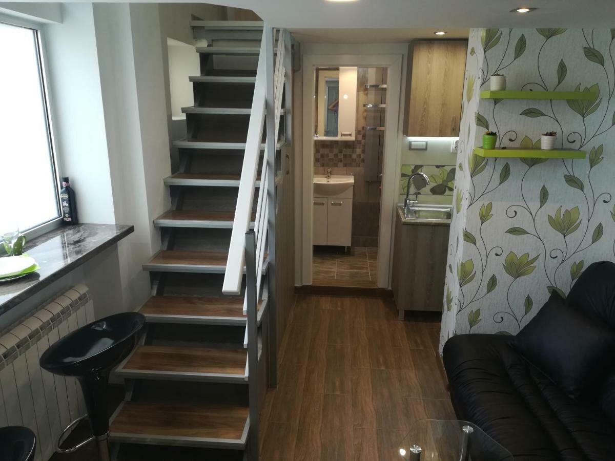 Classy And Cozy - Parking - 3 Beds - Near Center Novi Sad Exterior foto