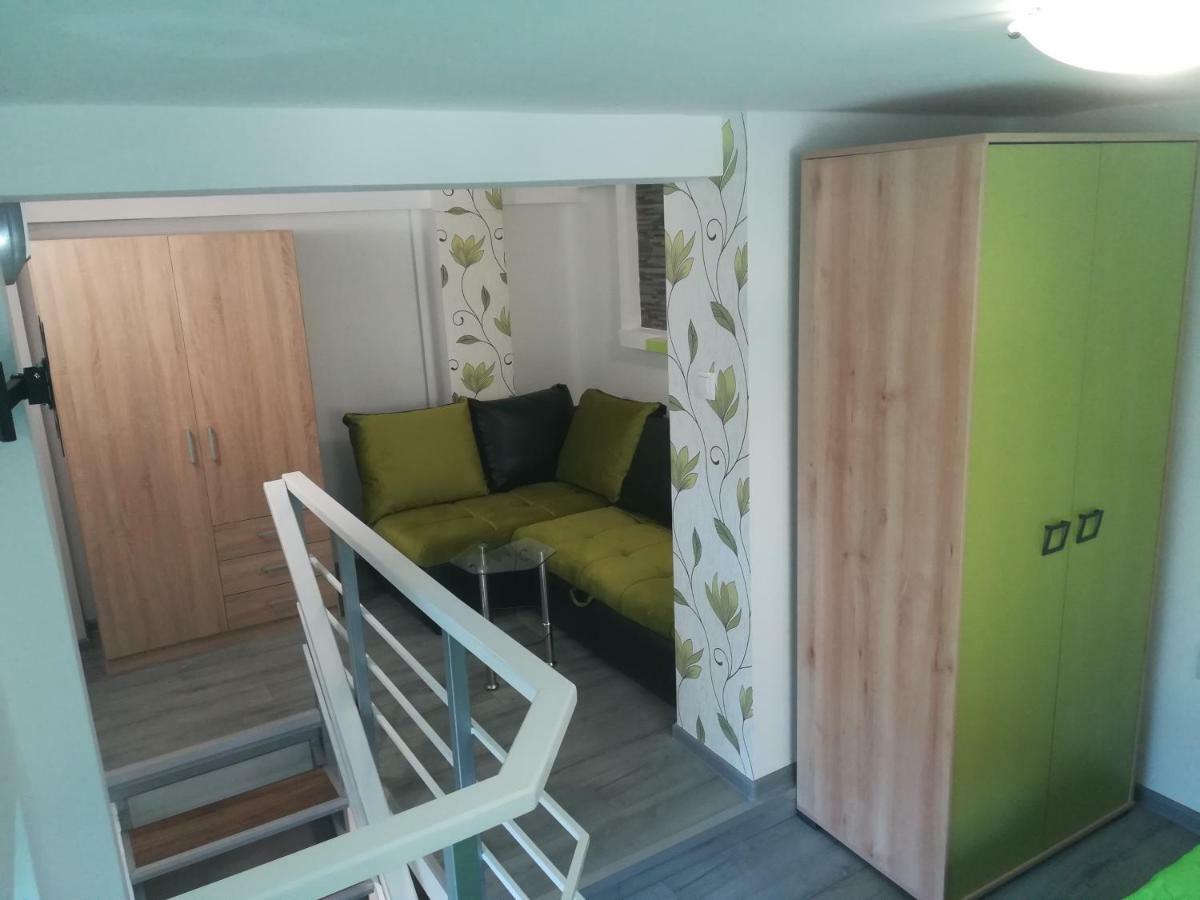 Classy And Cozy - Parking - 3 Beds - Near Center Novi Sad Exterior foto