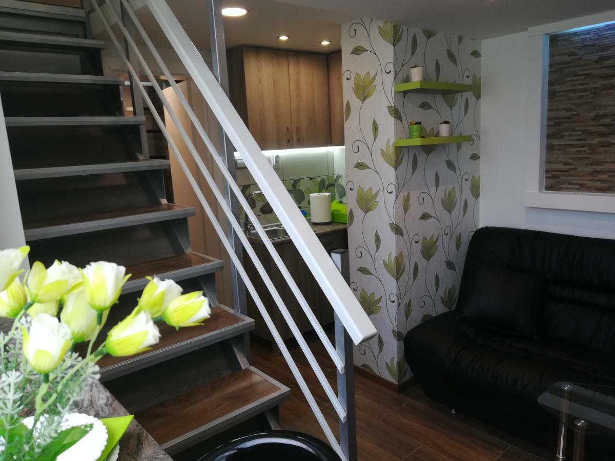 Classy And Cozy - Parking - 3 Beds - Near Center Novi Sad Exterior foto
