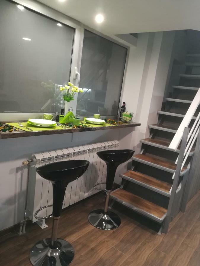 Classy And Cozy - Parking - 3 Beds - Near Center Novi Sad Exterior foto