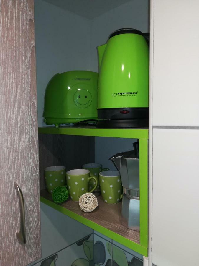 Classy And Cozy - Parking - 3 Beds - Near Center Novi Sad Exterior foto